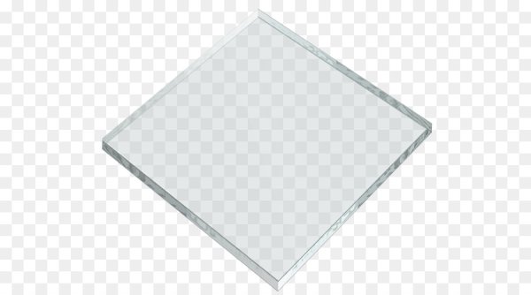 Прозрачное стекло без фона