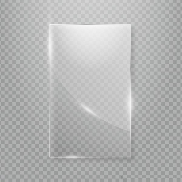 Прозрачное стекло для фотошопа