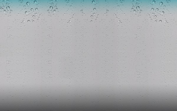 Запотевшее стекло