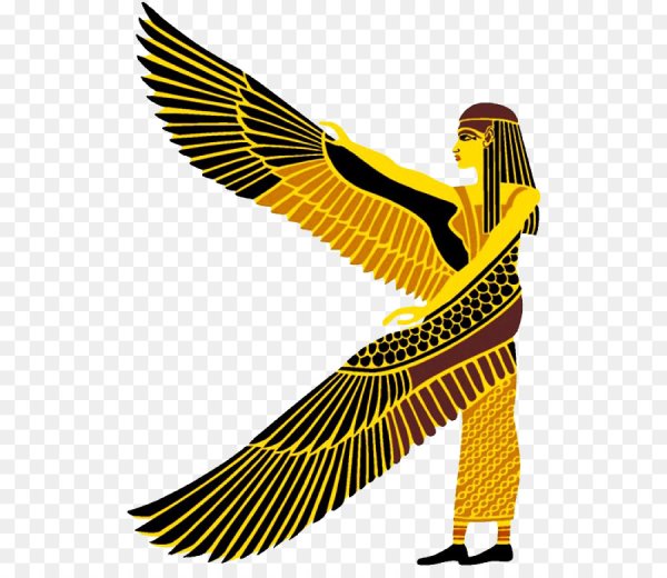 Изида богиня египетские иероглифы