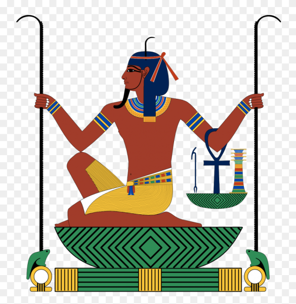 Атум Бог Египта