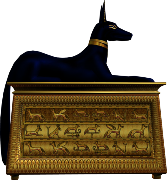 Сфинкс древний Египет символ