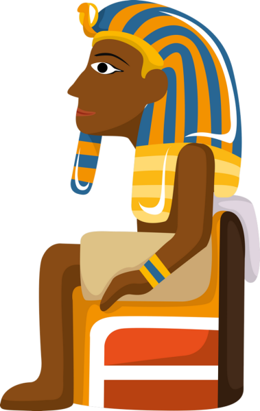 Египетские клипарты