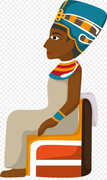 Символики Египта фараон