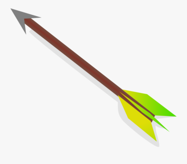 Стрела для детей