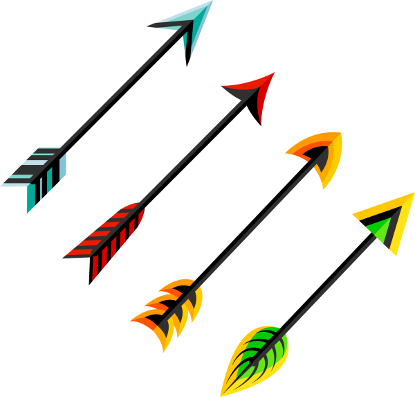 Спрайт стрелы