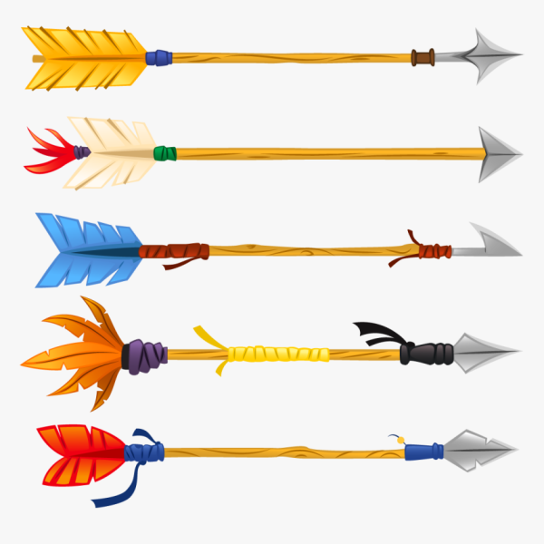 Стрела индейца