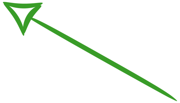 Зеленые стрелки