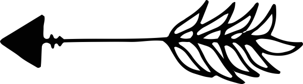 Стрела рисунок