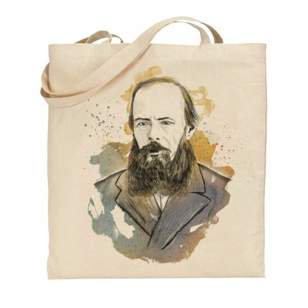 Фёдор Михайлович Достоевский арт