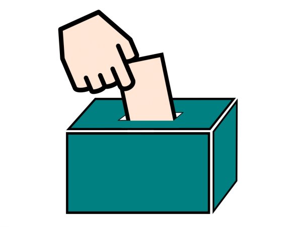 Урна для голосования иконка