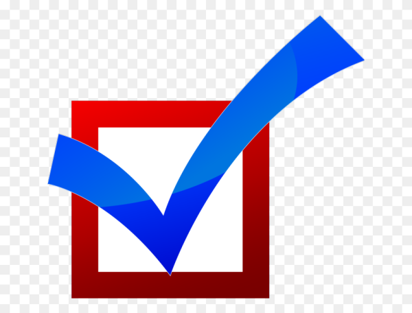 Галочка для выборов