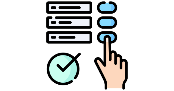 Значок голосования