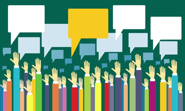 Фон для опроса