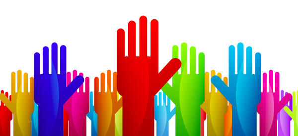 Голосуй на прозрачном фоне