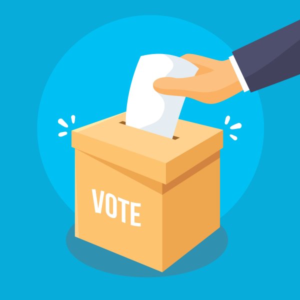 Голосование человечки