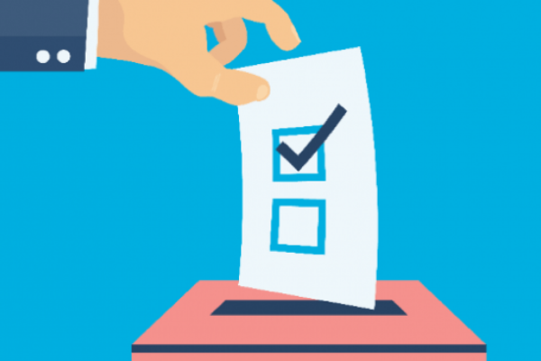 Ящик для бюллетеней