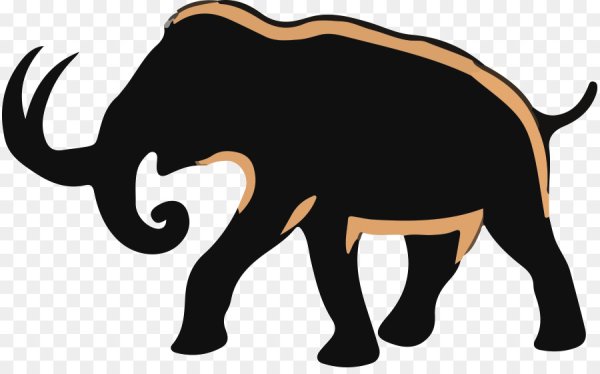 Тень мамонта