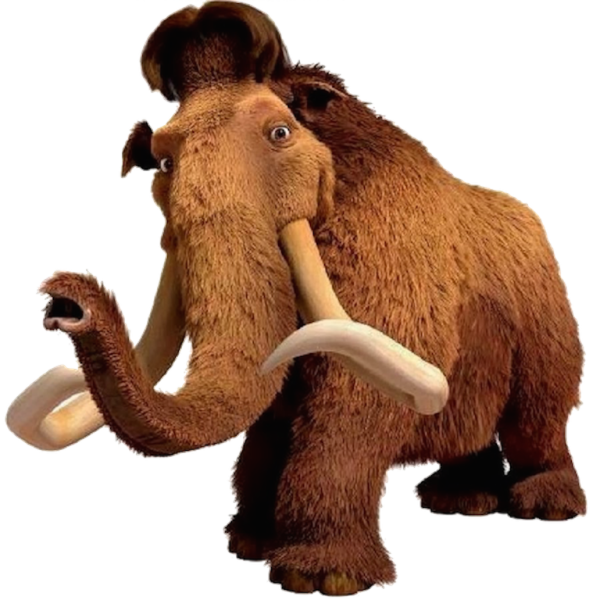 Woolly Mammoth Trumpet