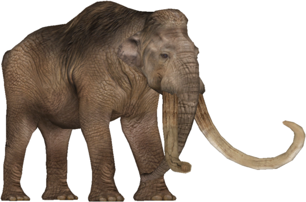 Мамонт Манфред арт