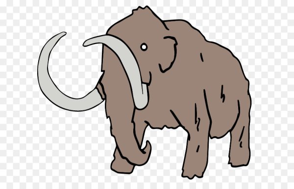 Mammoth Woolly Mammoth