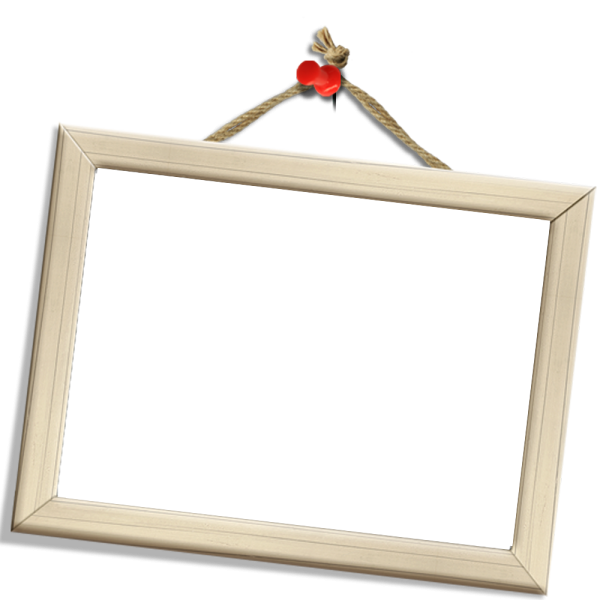 Фоторамка простая