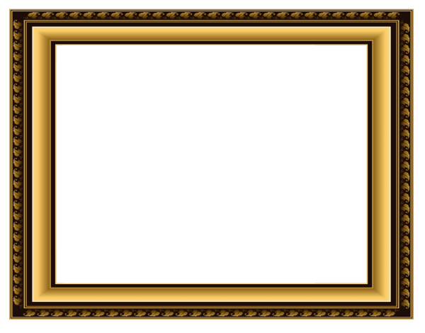 Рамка строгая