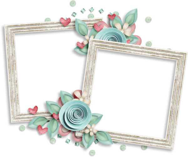 Стильная рамка