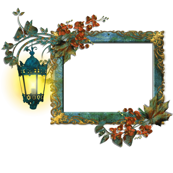 Рамки для фотошопа