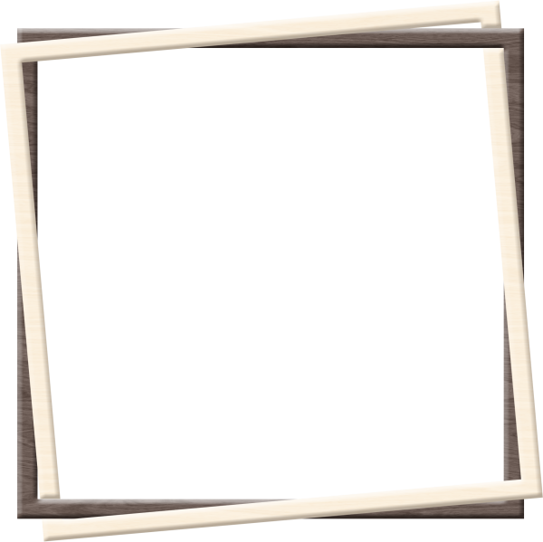 Рамка квадратная