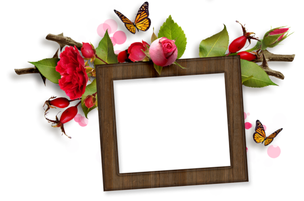 Рамки для фотошопа