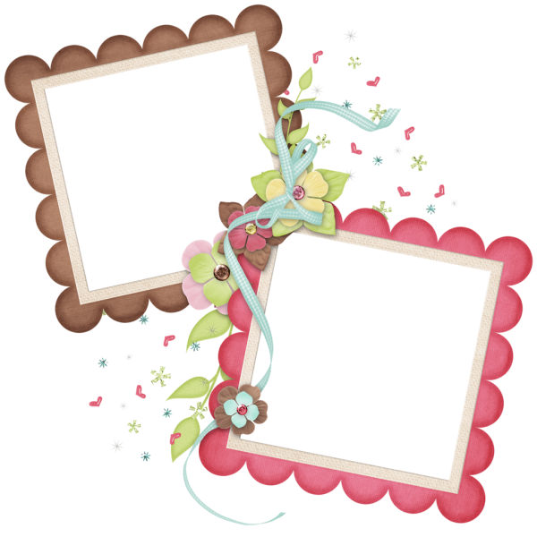 Рамочки Скрапбукинг