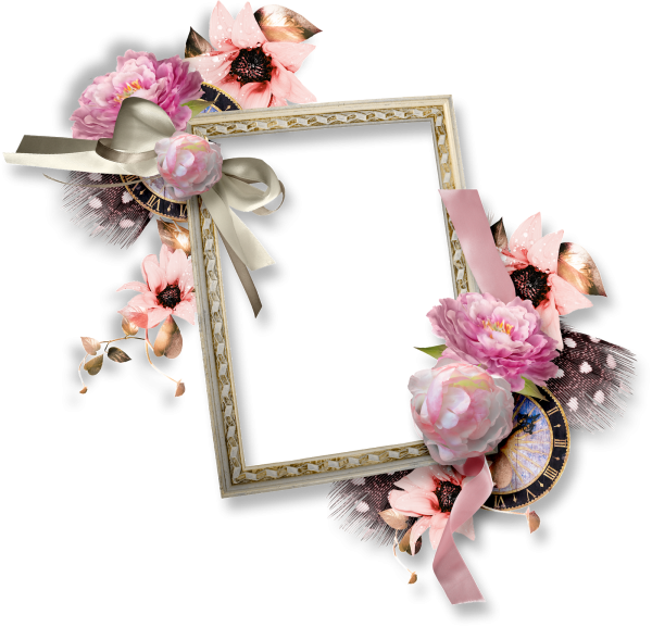 Рамка модная