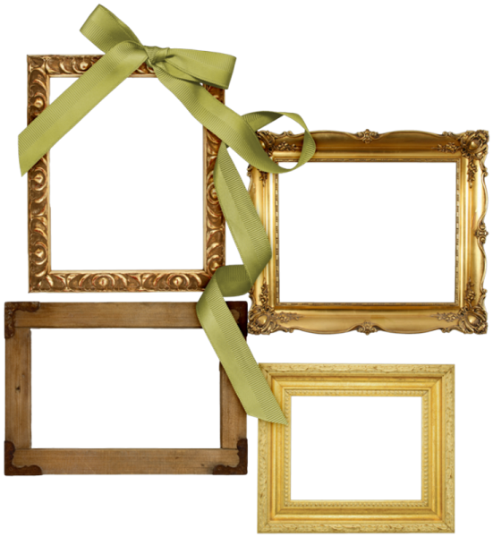 Рамки для фотоальбома