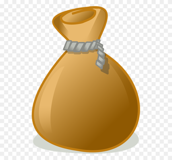 Мешочек мультяшный