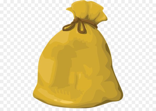 Мешочек золота