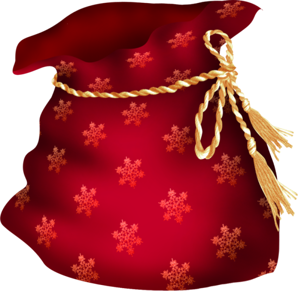 Мешок с подарками