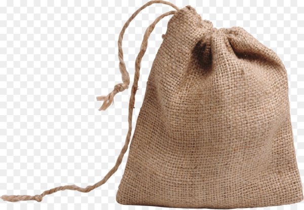 Мешок без фона