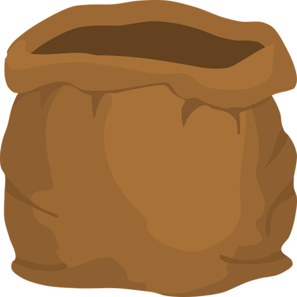 Пустой мешок