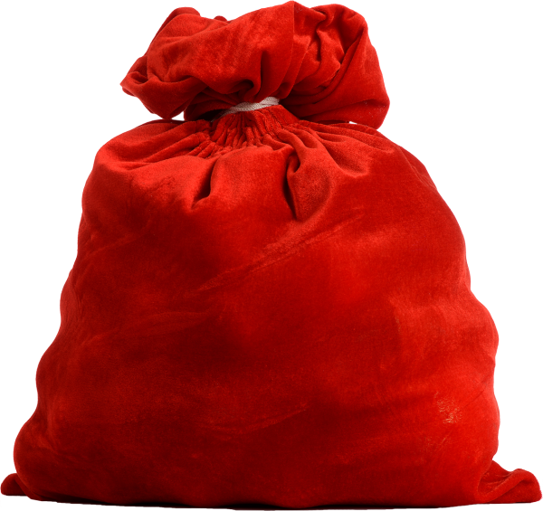 Мешок Деда Мороза