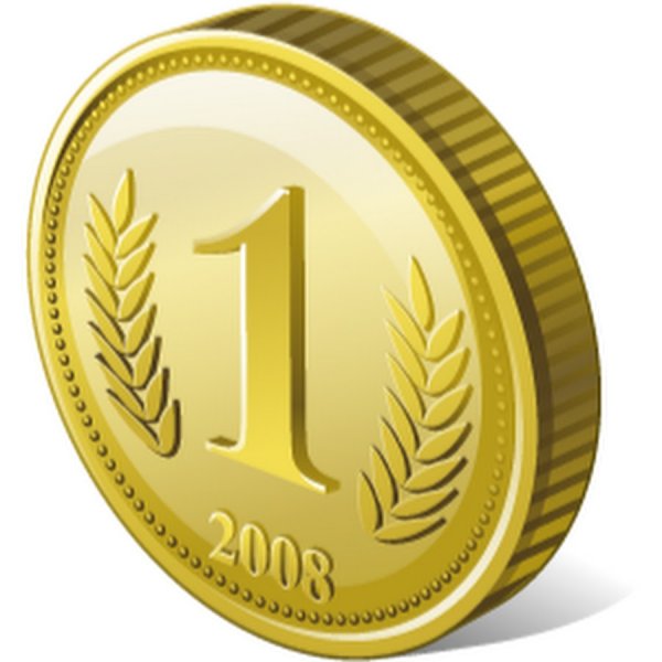 Вращающаяся Монетка