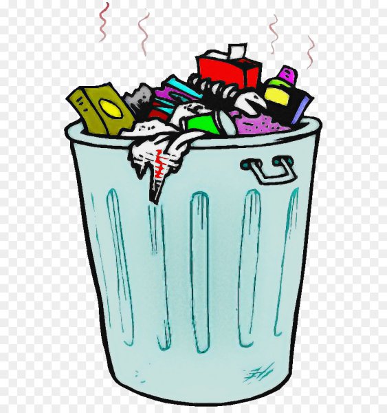 Ведро для мусора