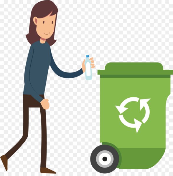 Мусоровоз waste Management, Inc