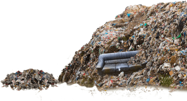 Бытовые отходы