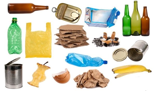 Отходы мультяшные