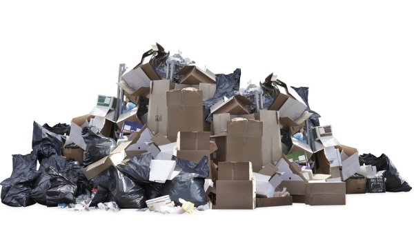 Мусор мульт