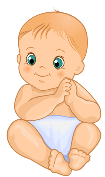 Ребенок мультяшный