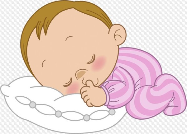 Малыш рисунок