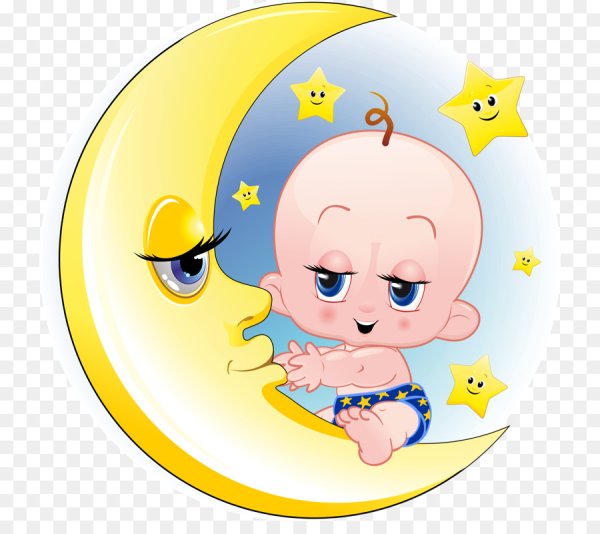 Мультяшные малыши