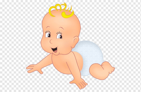 Карапуз мультяшный